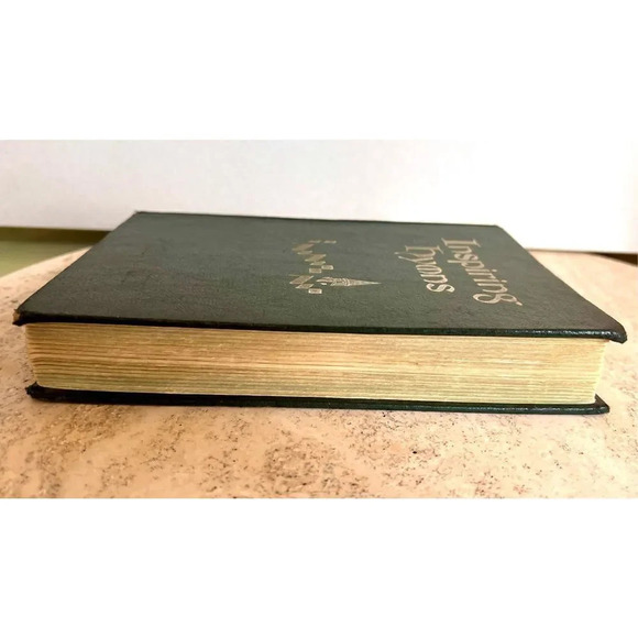 Inspiring Hymns by Alfred B. Smith Vintage Singspiration Hardcover 1971 Edition - Picture 5 of 12